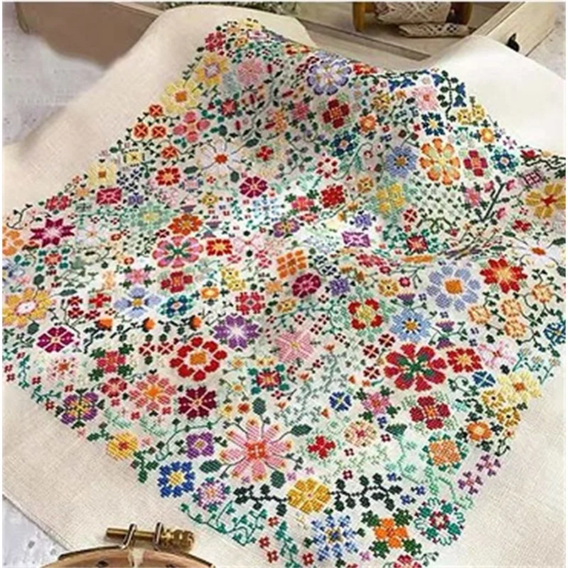 6702 DIY-borduurpakketten Krui - Embroidery Tas recensie en prijs