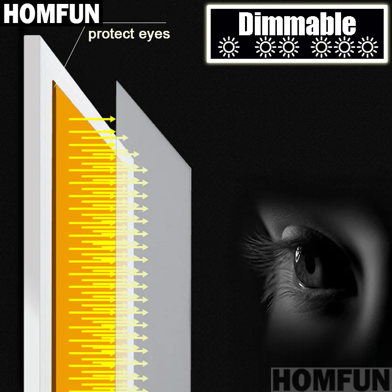 Dimbaar! Ultradunne A4 LED Lic - Embroidery Uk recensie en prijs