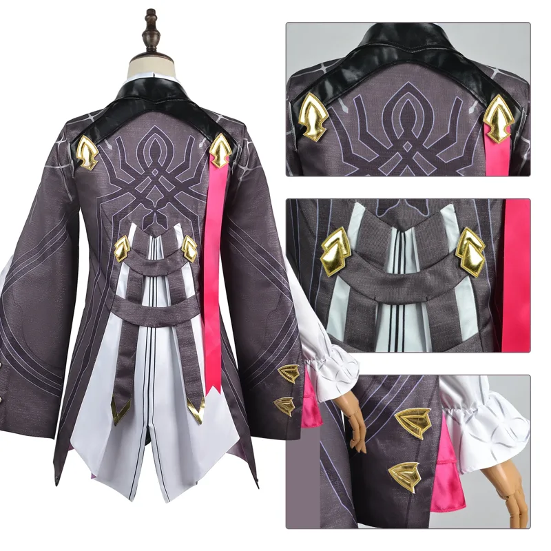 Honkai Star Rail Kafka Cosplay - Embroidery Premium recensie en prijs