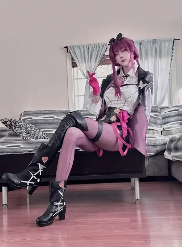 Honkai Star Rail Kafka Cosplay - Embroidery Premium recensie en prijs