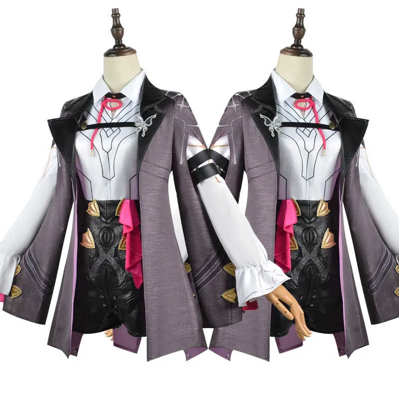 Honkai Star Rail Kafka Cosplay - Embroidery Premium recensie en prijs