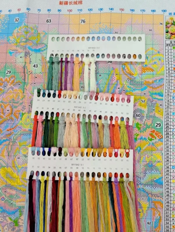 DIY 9CT 14ct Borduurpakket met - Embroidery Tas recensie en prijs