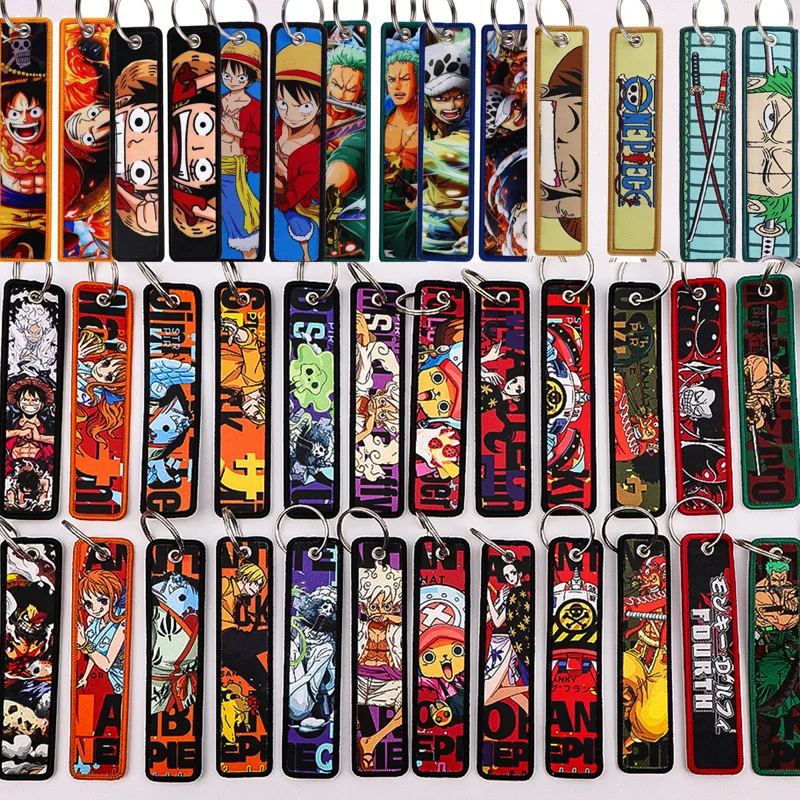 Anime One Piece Borduurwerk Sl - Embroidery Gift Ideas recensie en prijs