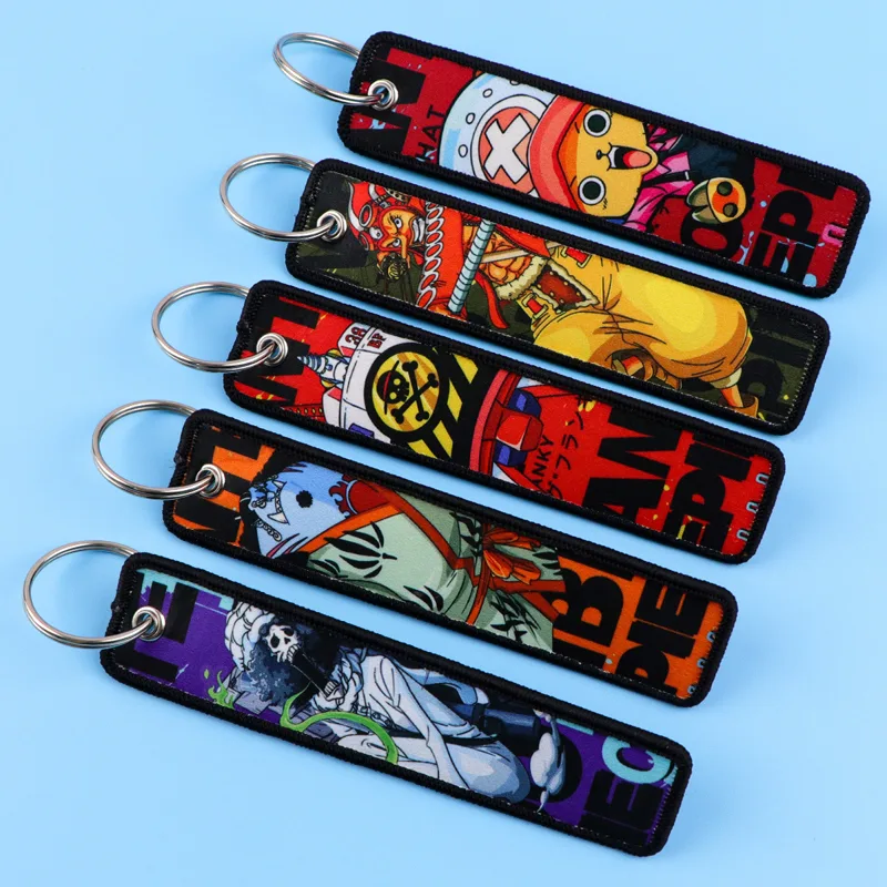 Anime One Piece Borduurwerk Sl - Embroidery Gift Ideas recensie en prijs
