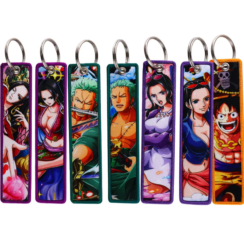 Anime One Piece Borduurwerk Sl - Embroidery Gift Ideas recensie en prijs