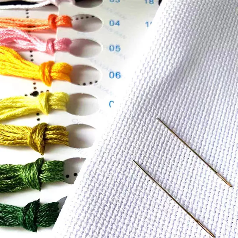 ZZ8303-10 Naaldwerkset, niet b - Embroidery Tas recensie en prijs