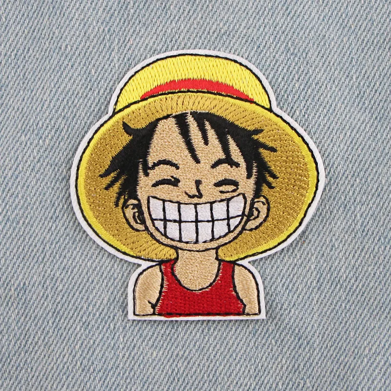 Japanse Anime Borduurpatch Ops - Embroidery Patch recensie en prijs