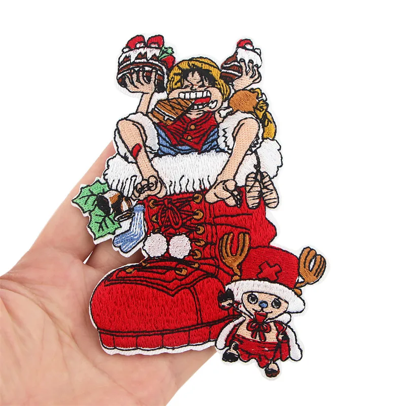 Japanse Anime Borduurpatch Ops - Embroidery Patch recensie en prijs