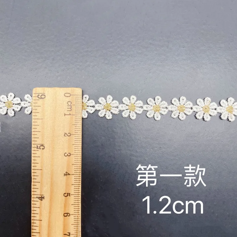 Holle Borduurwerk Twee-Kleur K - Embroidery Daisy recensie en prijs