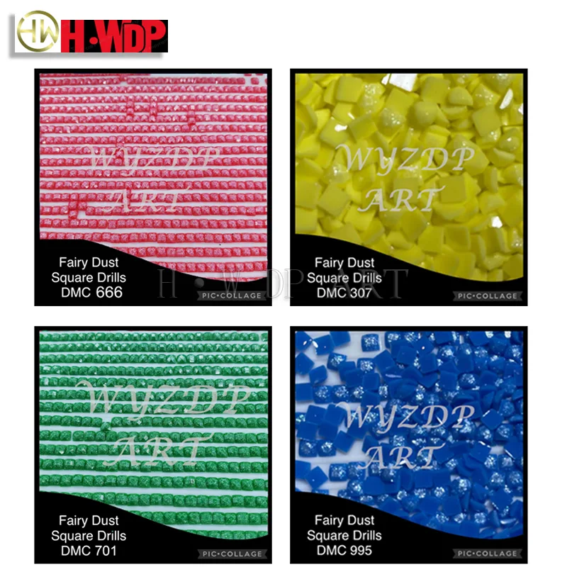100% Fairy Dust Diamond Painti - Embroidery Daisy recensie en prijs