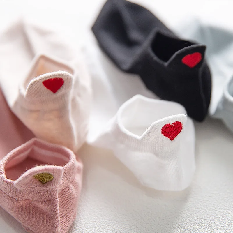 Grappige hak schattig borduurw - Embroidery On Socks recensie en prijs