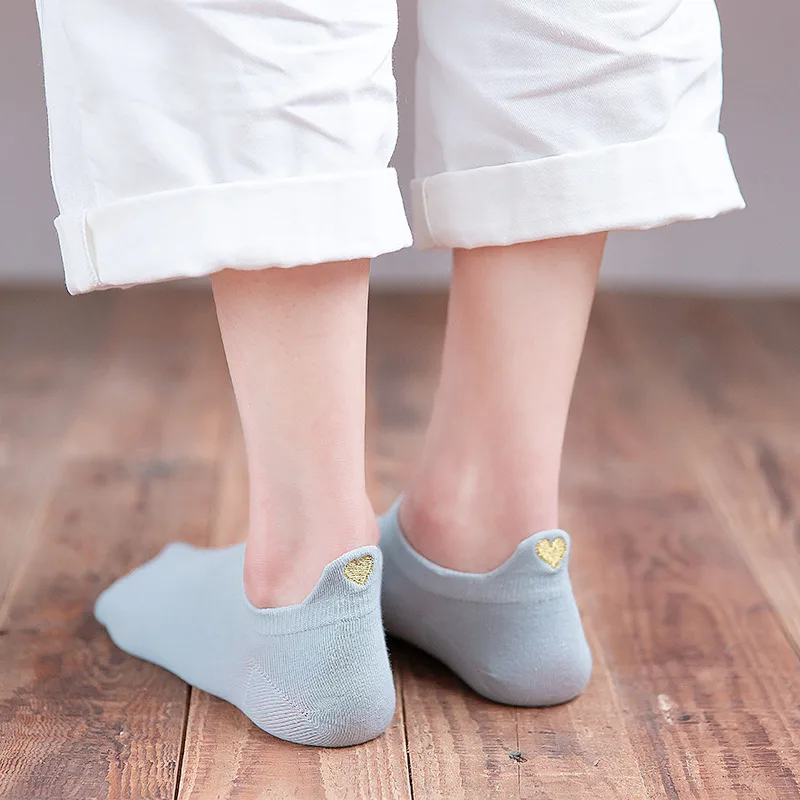 Grappige hak schattig borduurw - Embroidery On Socks recensie en prijs
