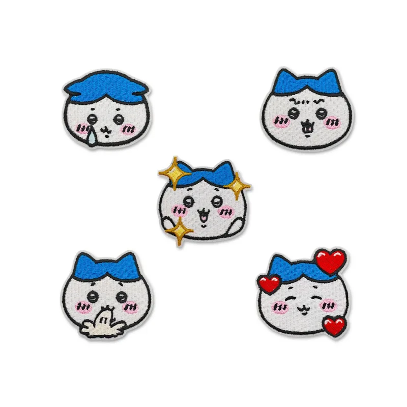 Anime Chiikawa Borduurdoek Pat - Embroidery Patch recensie en prijs