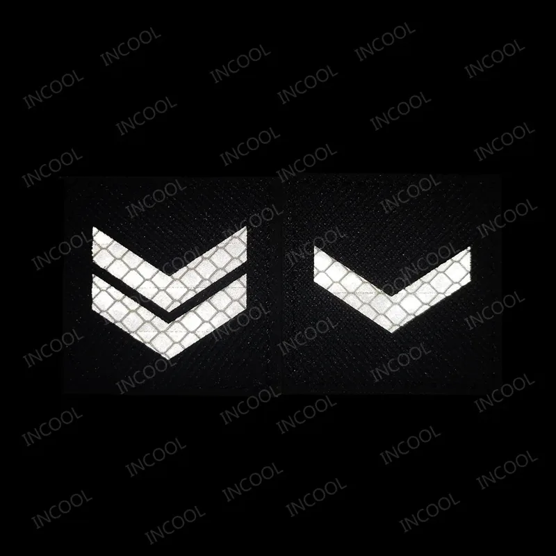 Britse vlag IR reflecterende g - Embroidery Uk recensie en prijs