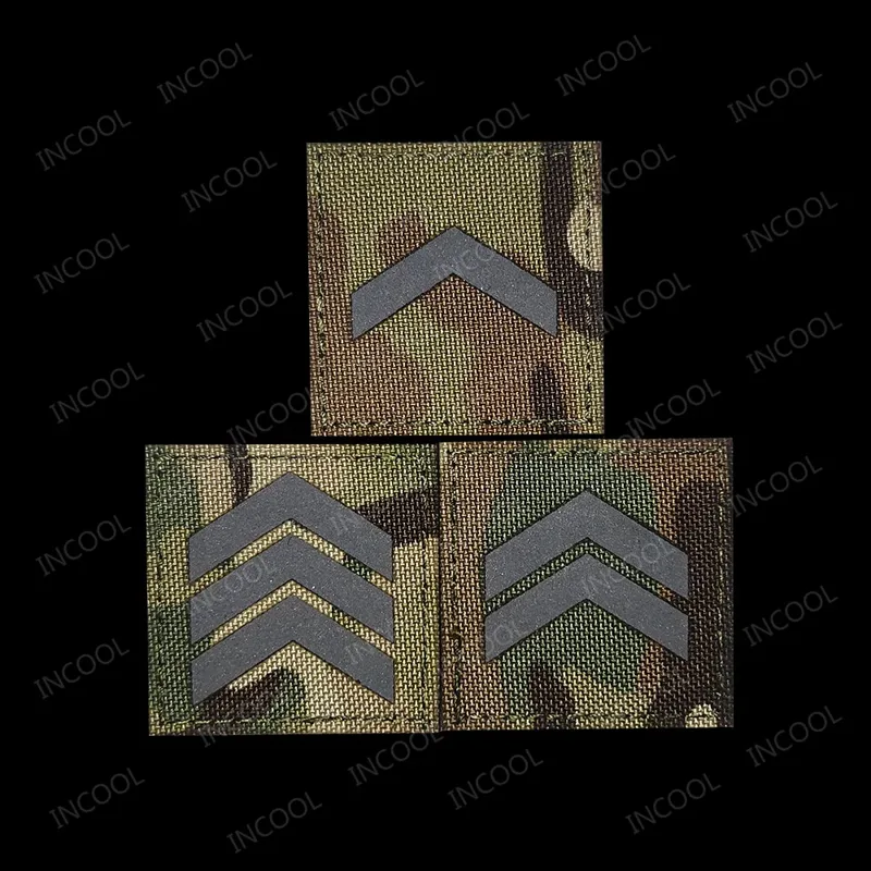 Britse vlag IR reflecterende g - Embroidery Uk recensie en prijs