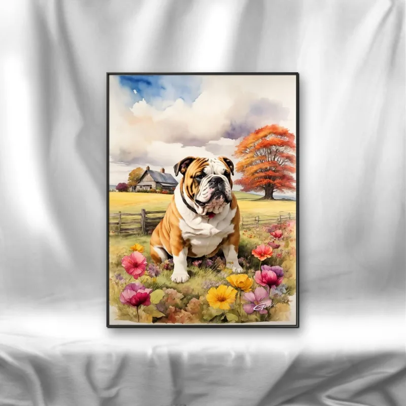 Hondenthema 5D Diamond Art Pai - Embroidery Uk recensie en prijs