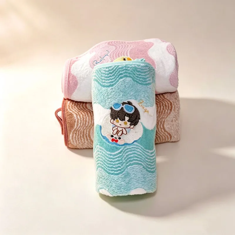 Anime Love and Deepspace Coral - Embroidery Gift Ideas recensie en prijs