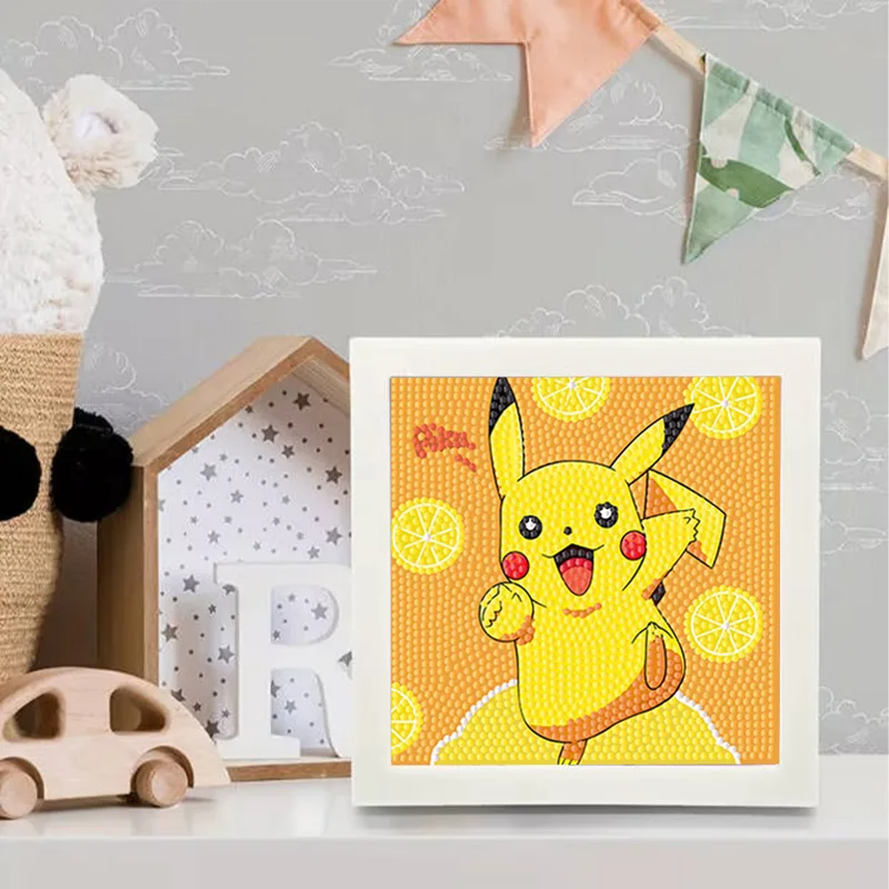 Keeppley & Pokemon Crystal Dia - Embroidery Gift Ideas recensie en prijs
