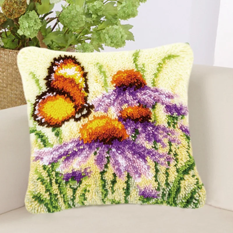 Rose Flower Latch Hook Kits DI - Embroidery Rose recensie en prijs