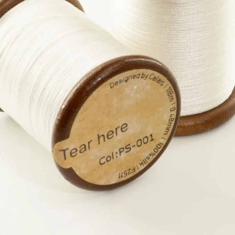 Calais Luxe Pure Zijden Draad  - Embroidery Premium recensie en prijs