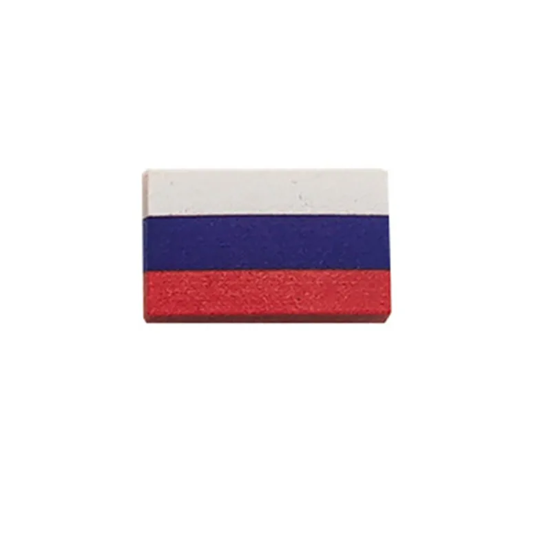 Minivlag VS Rusland Japan Duit - Embroidery Uk recensie en prijs