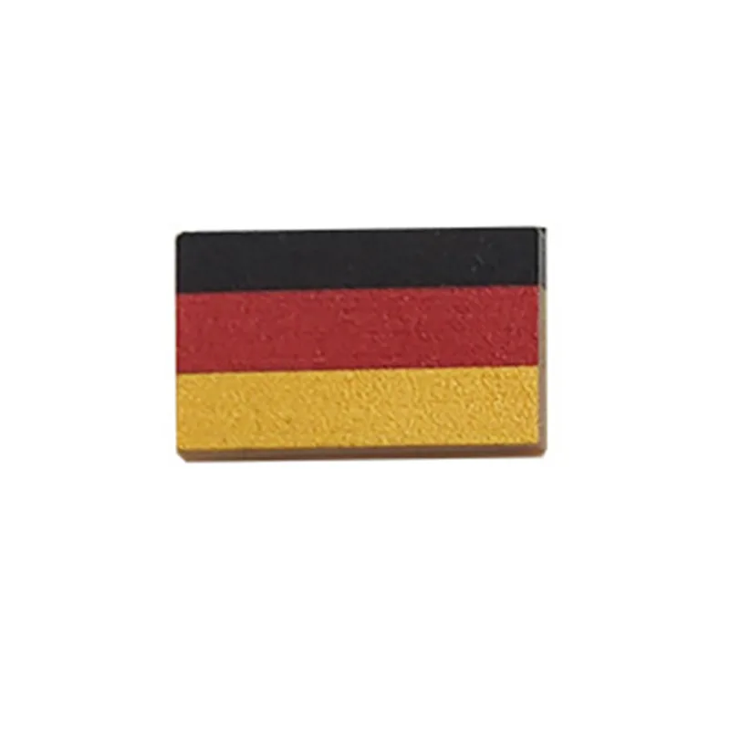 Minivlag VS Rusland Japan Duit - Embroidery Uk recensie en prijs