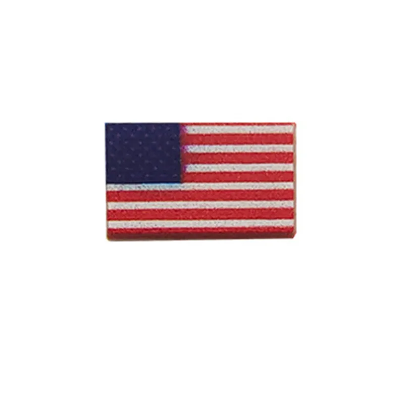 Minivlag VS Rusland Japan Duit - Embroidery Uk recensie en prijs
