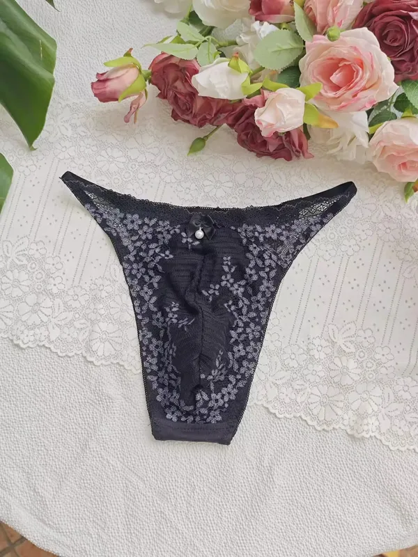 Zwarte kanten heren-T-brief me - Embroidery Gift Ideas recensie en prijs