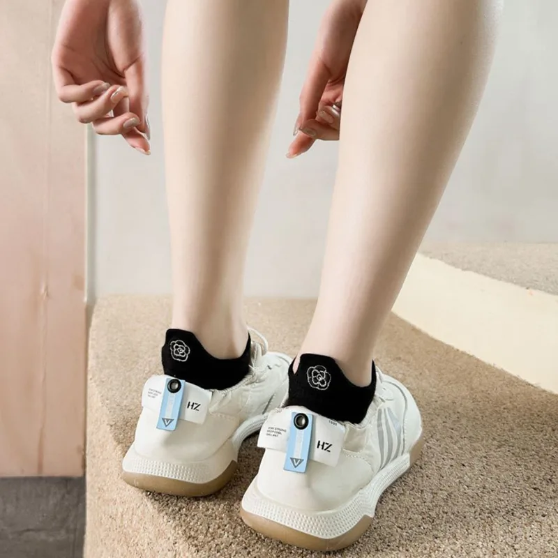3 Paar Kawaii Bloem Dier Bordu - Embroidery On Socks recensie en prijs
