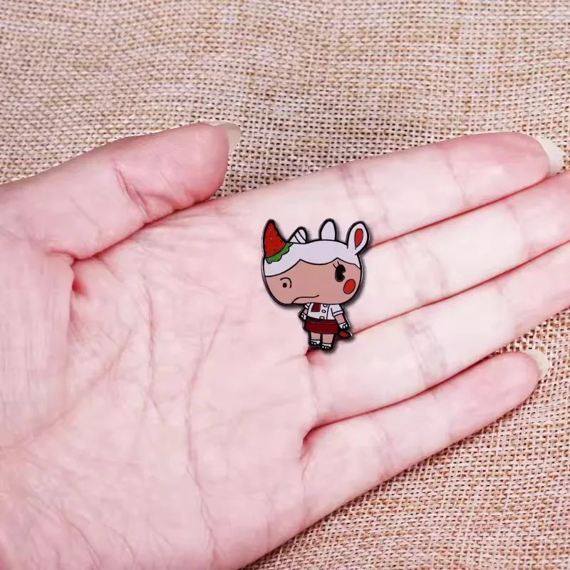 Anime Games Cartoon Emaille Pi - Embroidery Icon recensie en prijs