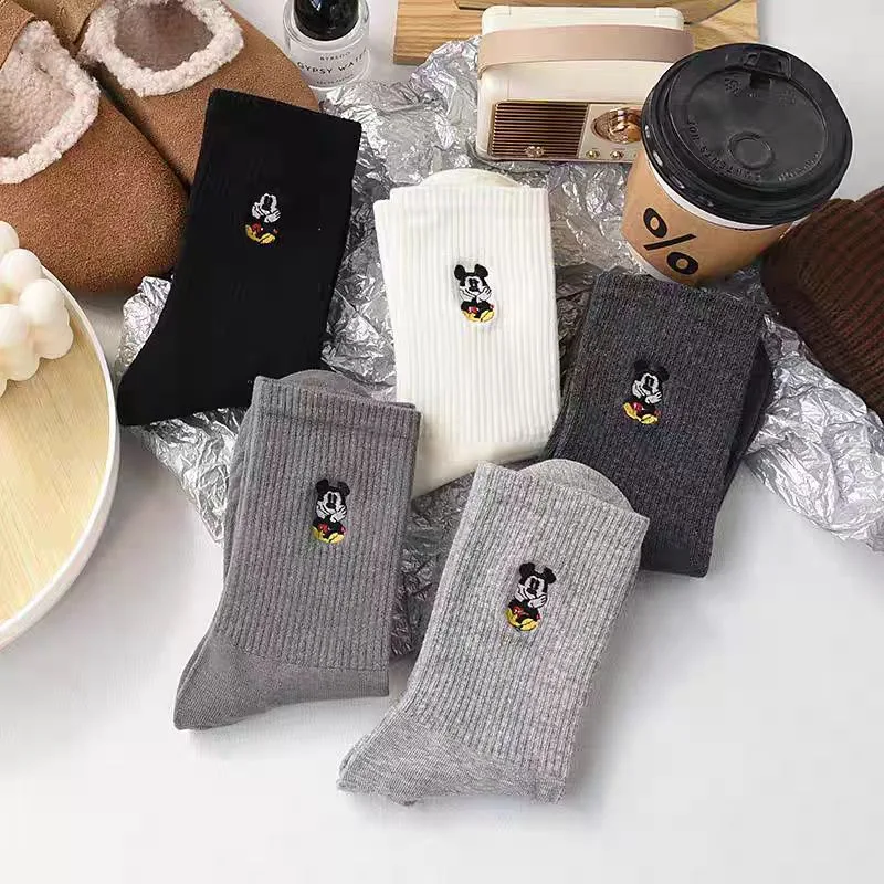 5 paar vierseizoenen unisex zw - Embroidery On Socks recensie en prijs