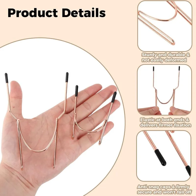 3-delige set metalen borduurri - Embroidery Rose recensie en prijs