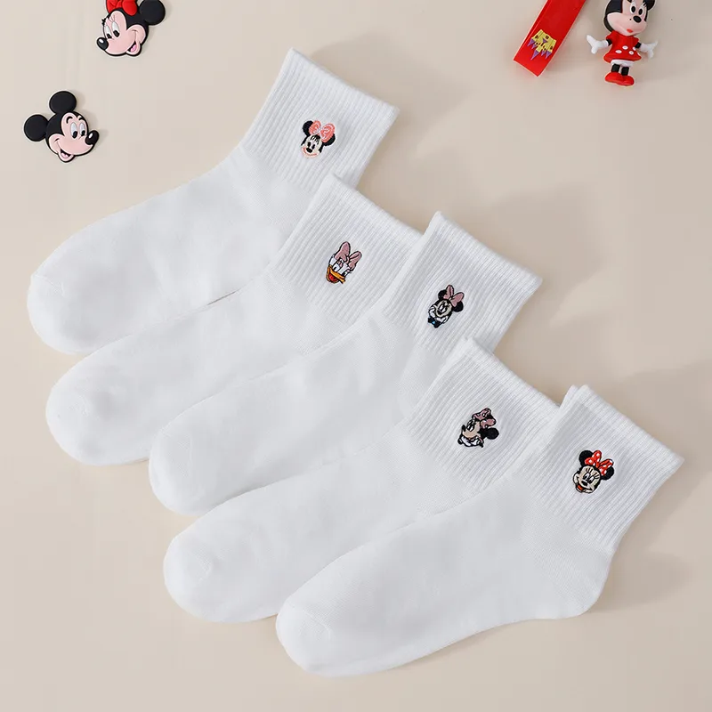 5 paar modieuze en schattige c - Embroidery On Socks recensie en prijs