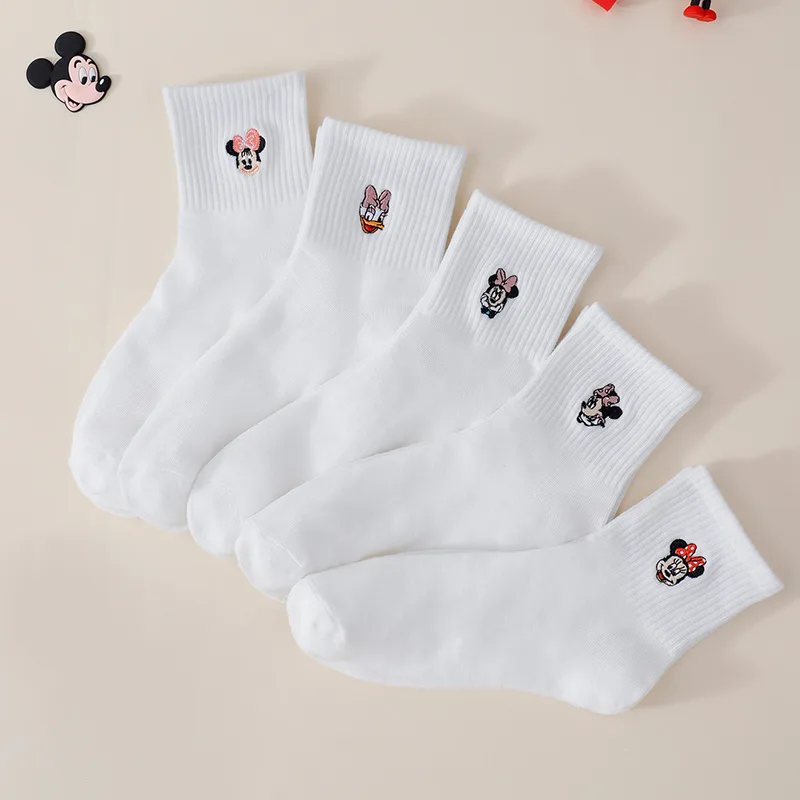 5 paar modieuze en schattige c - Embroidery On Socks recensie en prijs