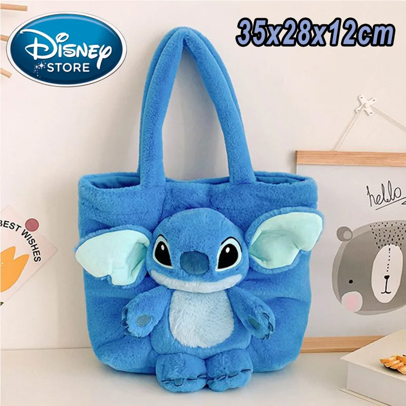 2026 Stitch Pluche Rugzak Ins  - Embroidery Bag recensie en prijs