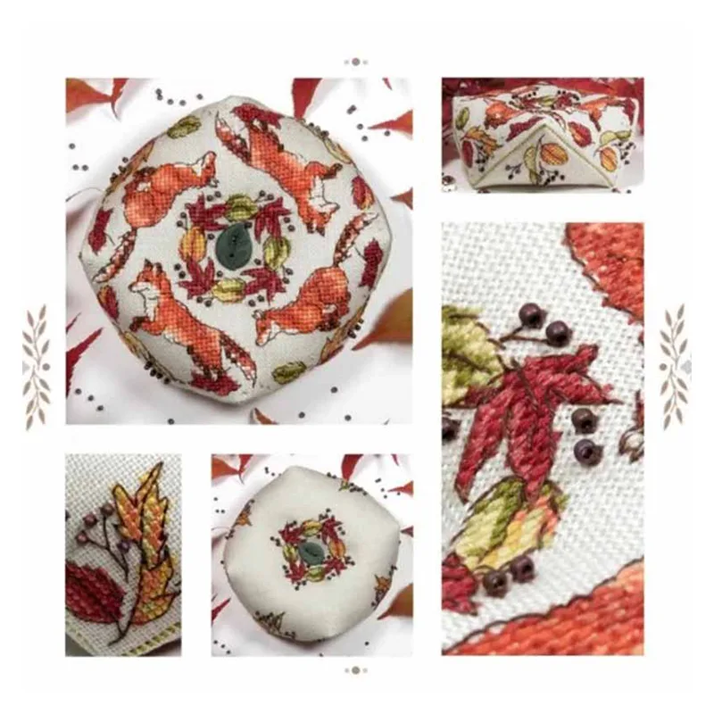 ZC184 Borduurpakketten Kruisst - Embroidery Tas recensie en prijs