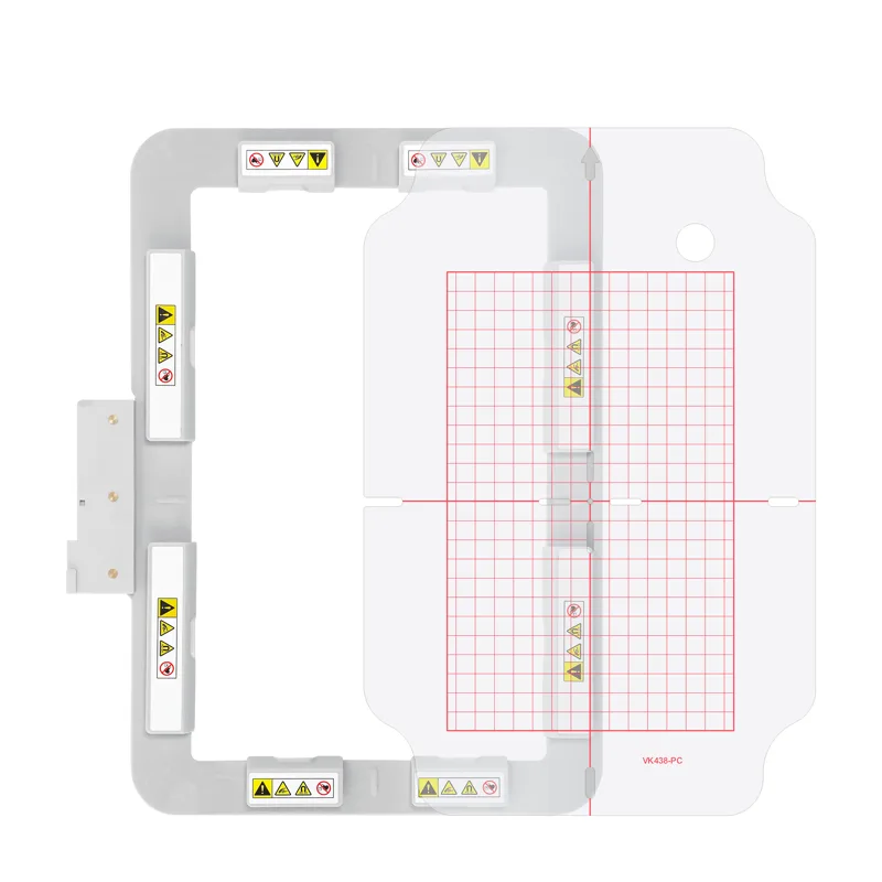 6x9,8 inch Magnetische Borduur - Embroidery Icon recensie en prijs