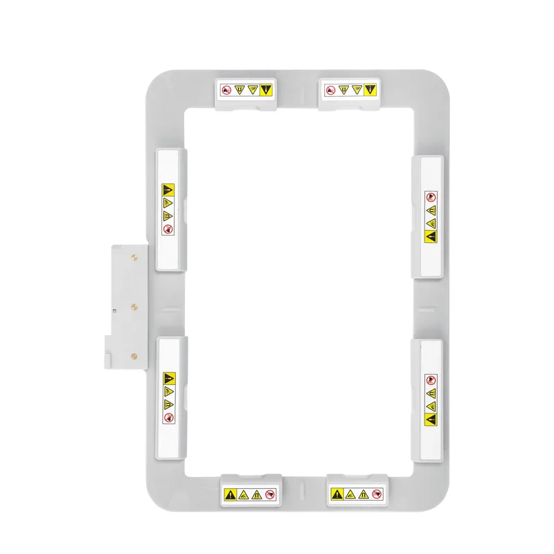 6x9,8 inch Magnetische Borduur - Embroidery Icon recensie en prijs