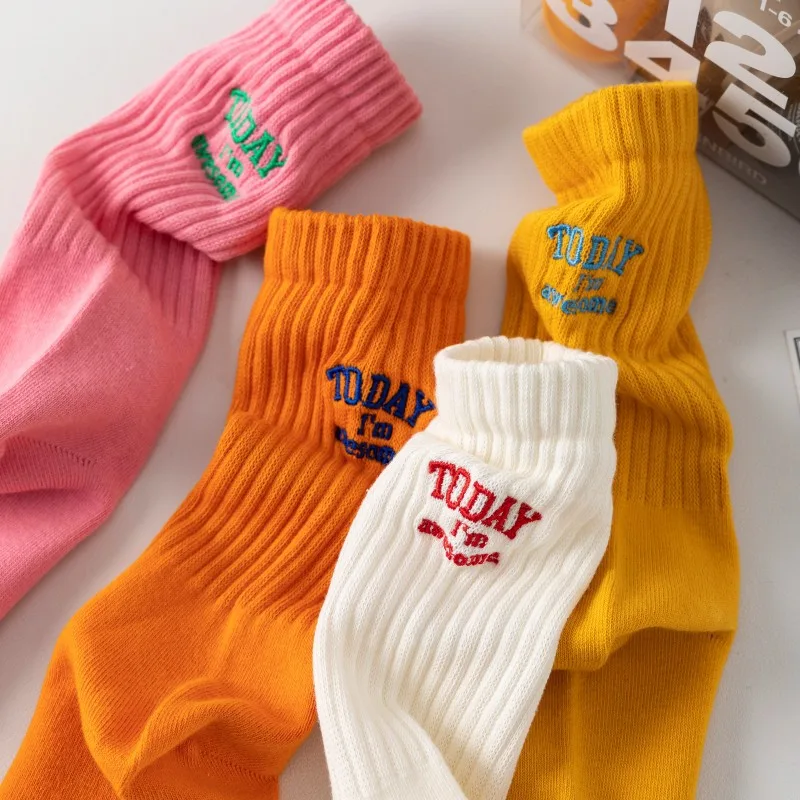 Voor Mannen Vrouwen Paar Grapp - Embroidery On Socks recensie en prijs