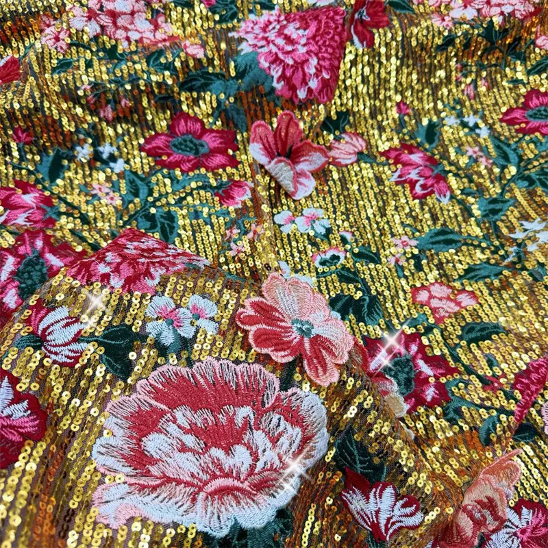 1 yardDriedimensionaal borduur - Embroidery Wedding recensie en prijs