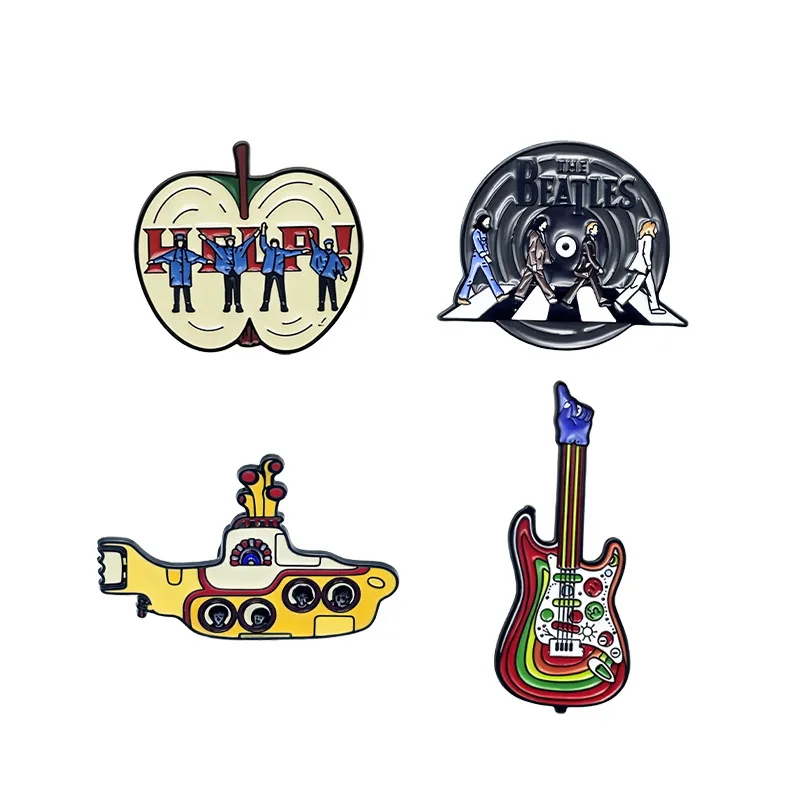 Rockband Vintage Cross Emaille - Embroidery Icon recensie en prijs