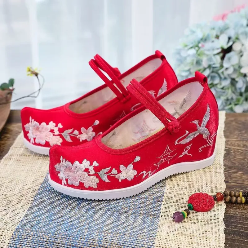 Vrouwen verhoogde interne gebo - Embroidery Wedding recensie en prijs