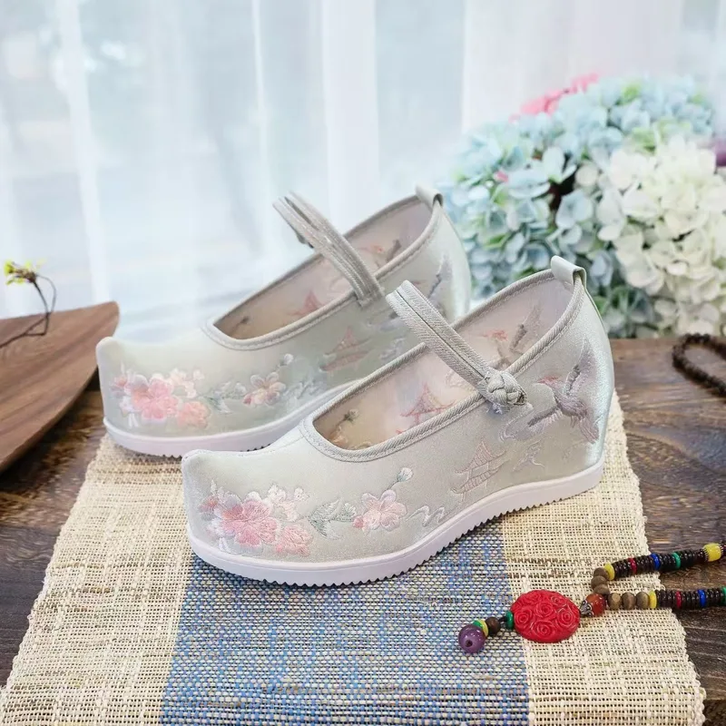Vrouwen verhoogde interne gebo - Embroidery Wedding recensie en prijs