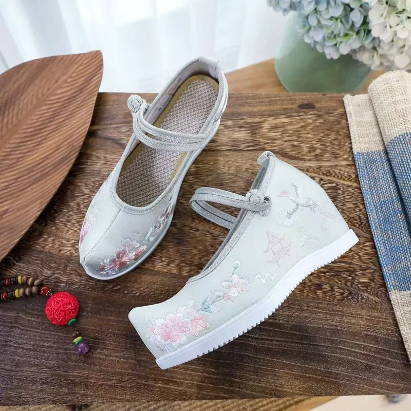 Vrouwen verhoogde interne gebo - Embroidery Wedding recensie en prijs