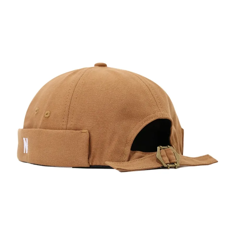 Casual katoenen pet zonder kle - Embroidery Letter N recensie en prijs