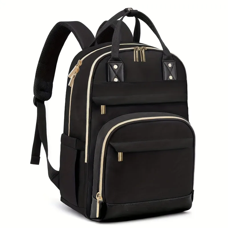 Tweekleurige laptoprugzak voor - Embroidery Bag recensie en prijs