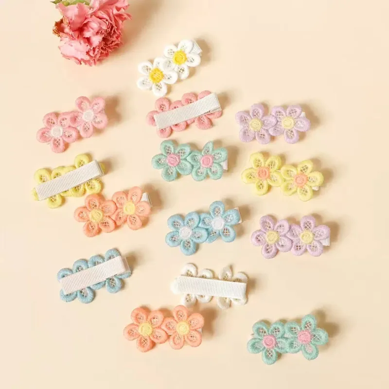 14 stks Borduren Kleine Daisy  - Embroidery Daisy recensie en prijs