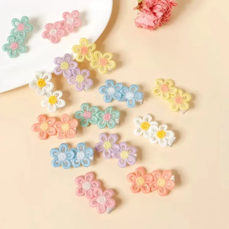 14 stks Borduren Kleine Daisy  - Embroidery Daisy recensie en prijs