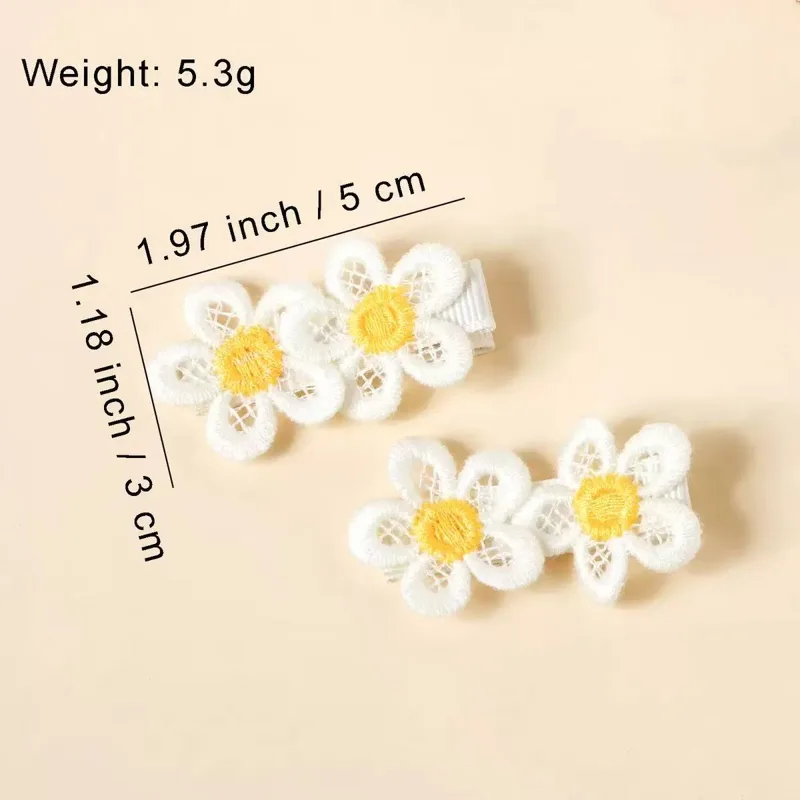 14 stks Borduren Kleine Daisy  - Embroidery Daisy recensie en prijs