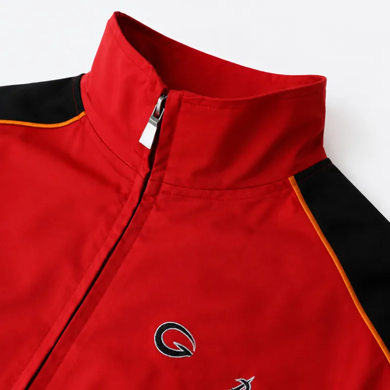 Y2k streetwear herensets tweed - Embroidery Letter recensie en prijs